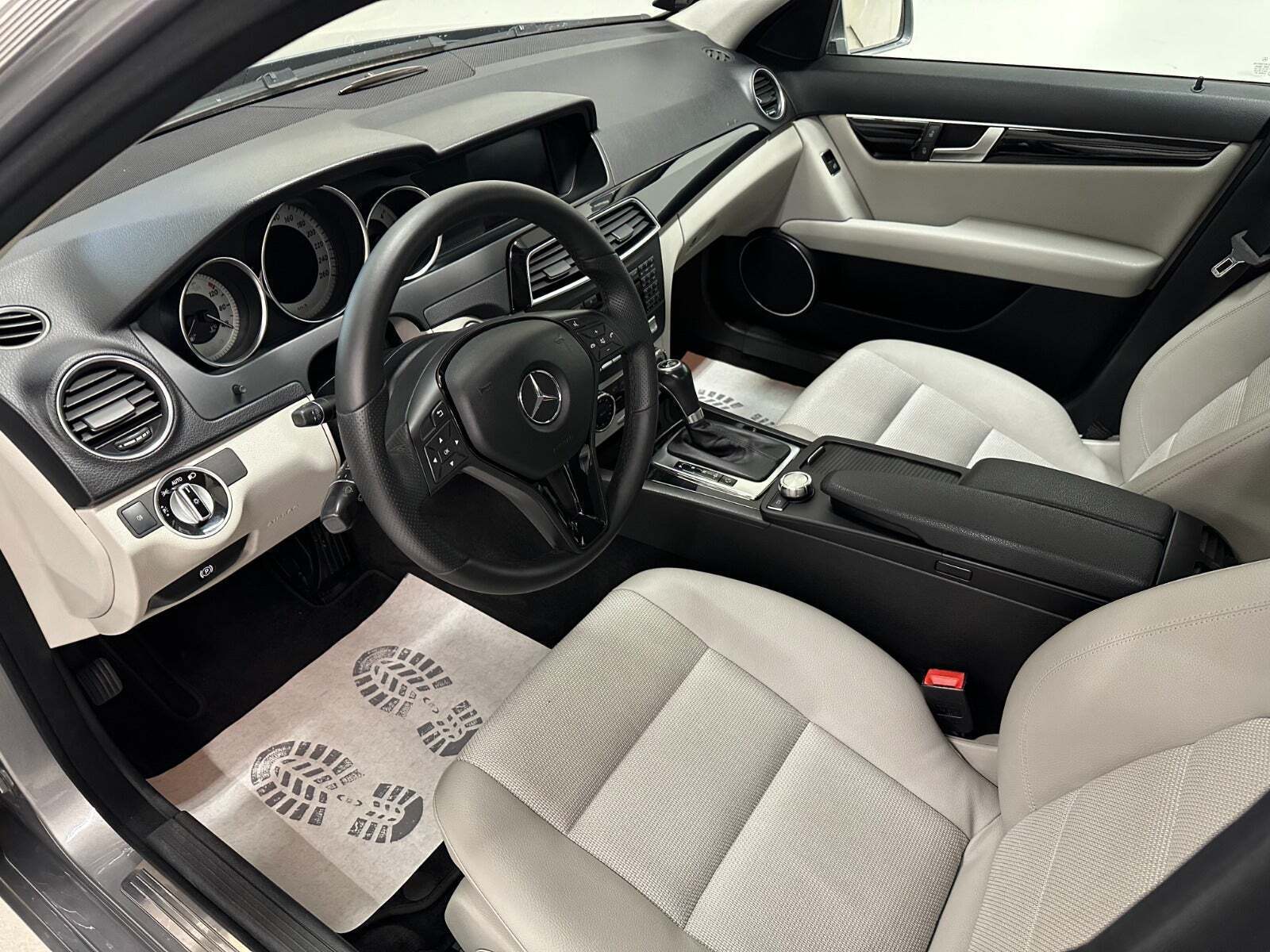 Mercedes C300 3,0 CDi aut. 4Matic BE