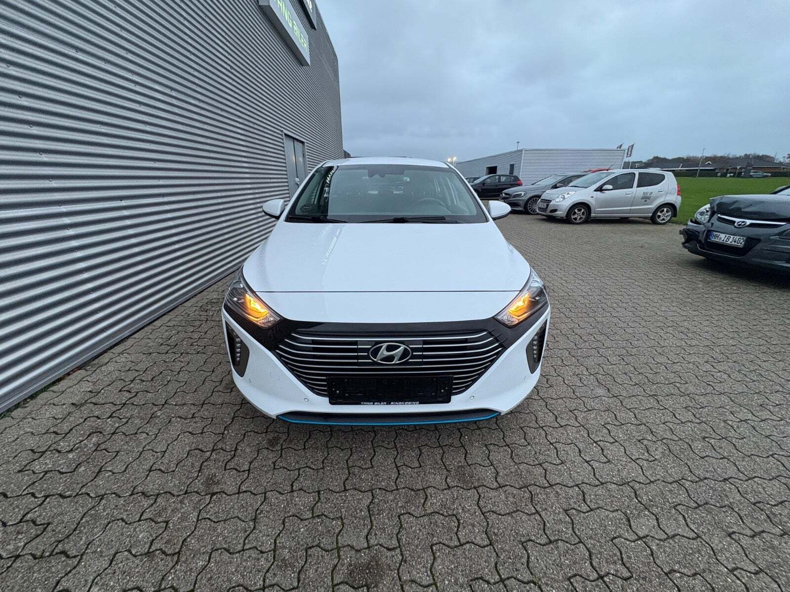 Hyundai Ioniq 1,6 PHEV Trend DCT