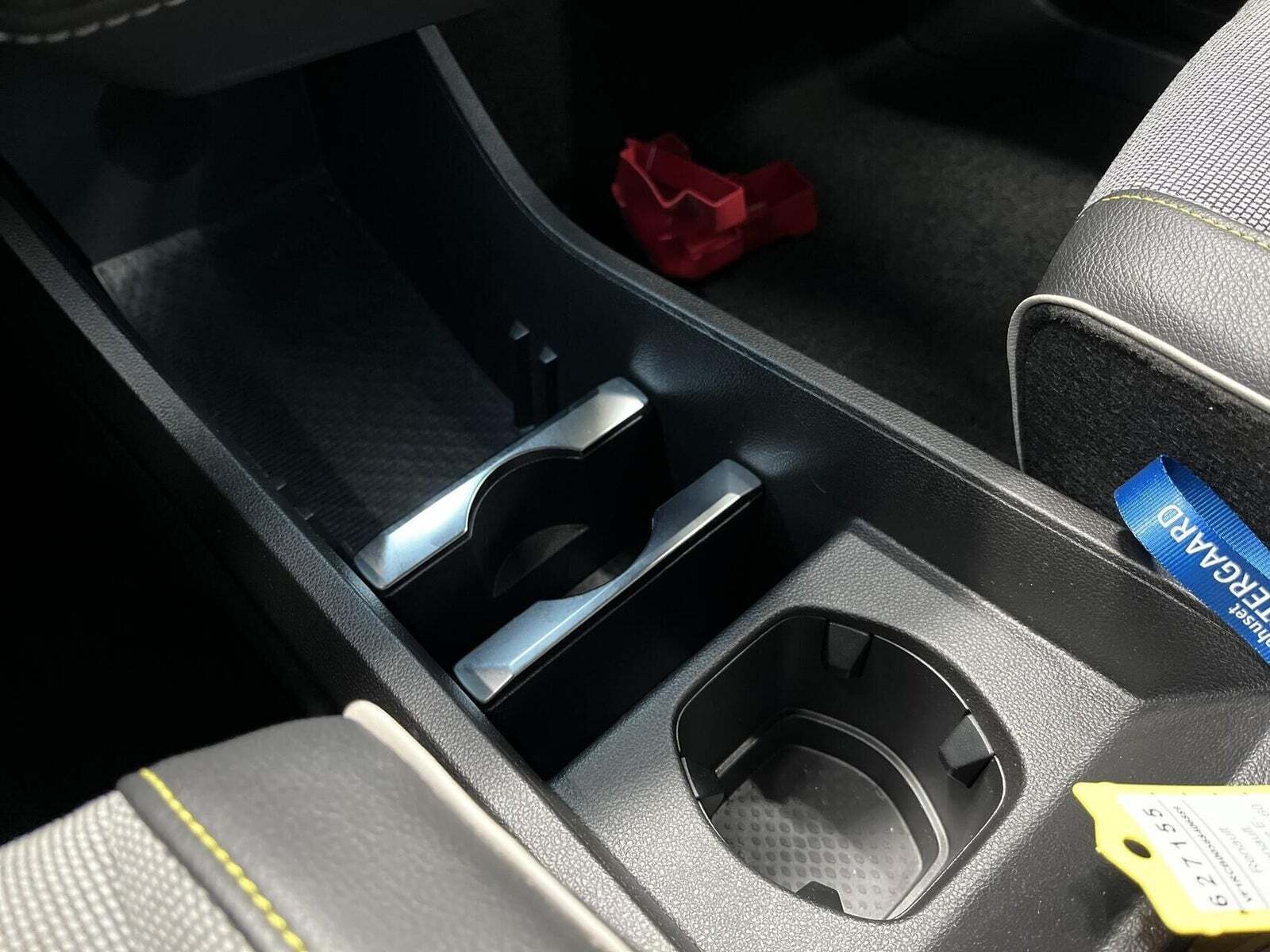 Hvid Renault Megane E-Tech fra 2022