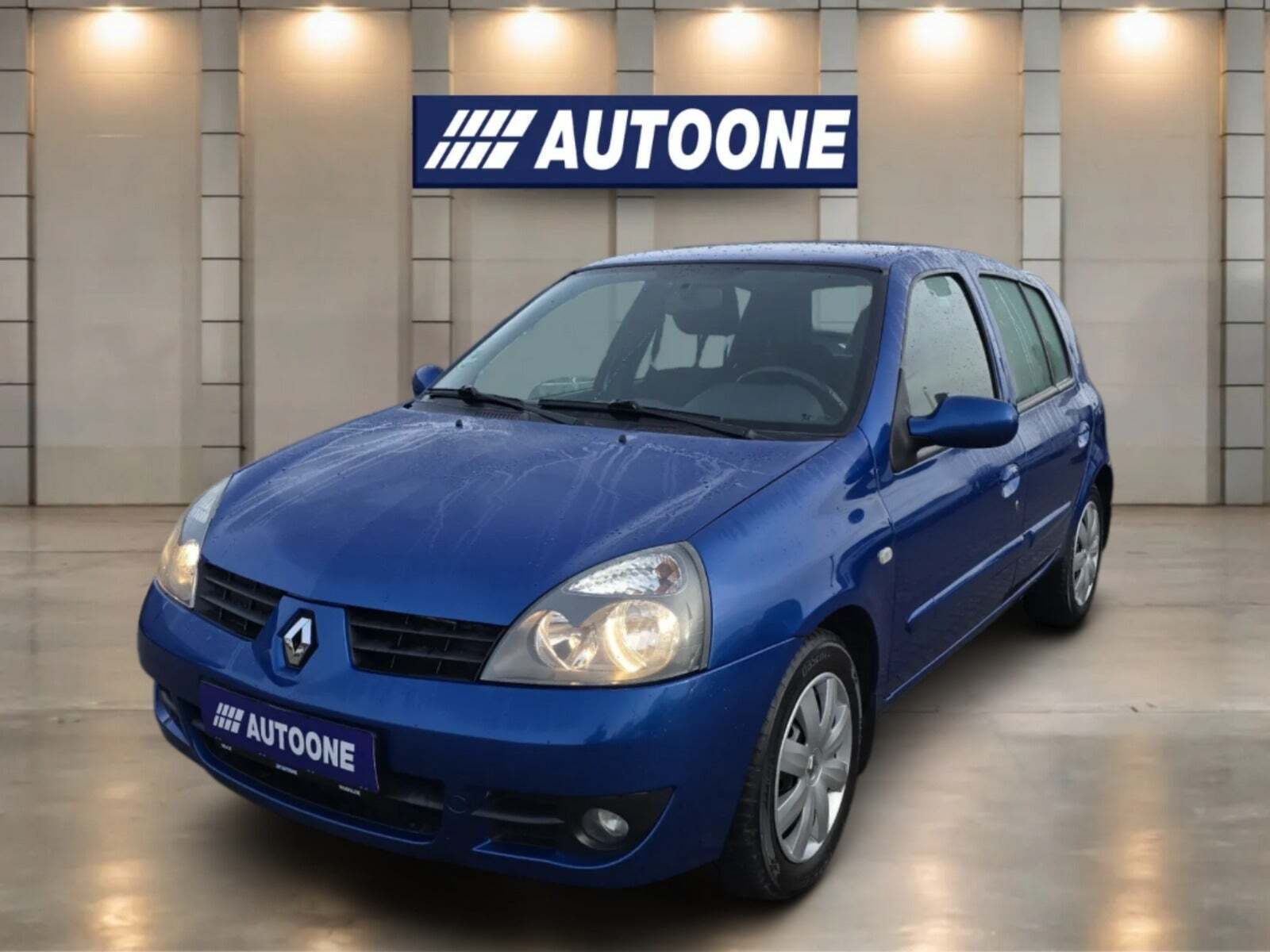 Renault Clio II 1,4 16V Storia