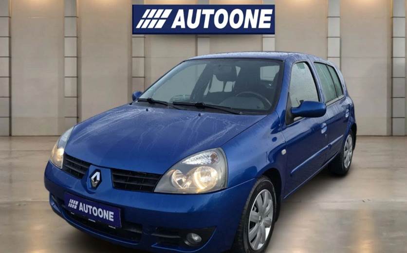 Renault Clio II 1,4 16V Storia