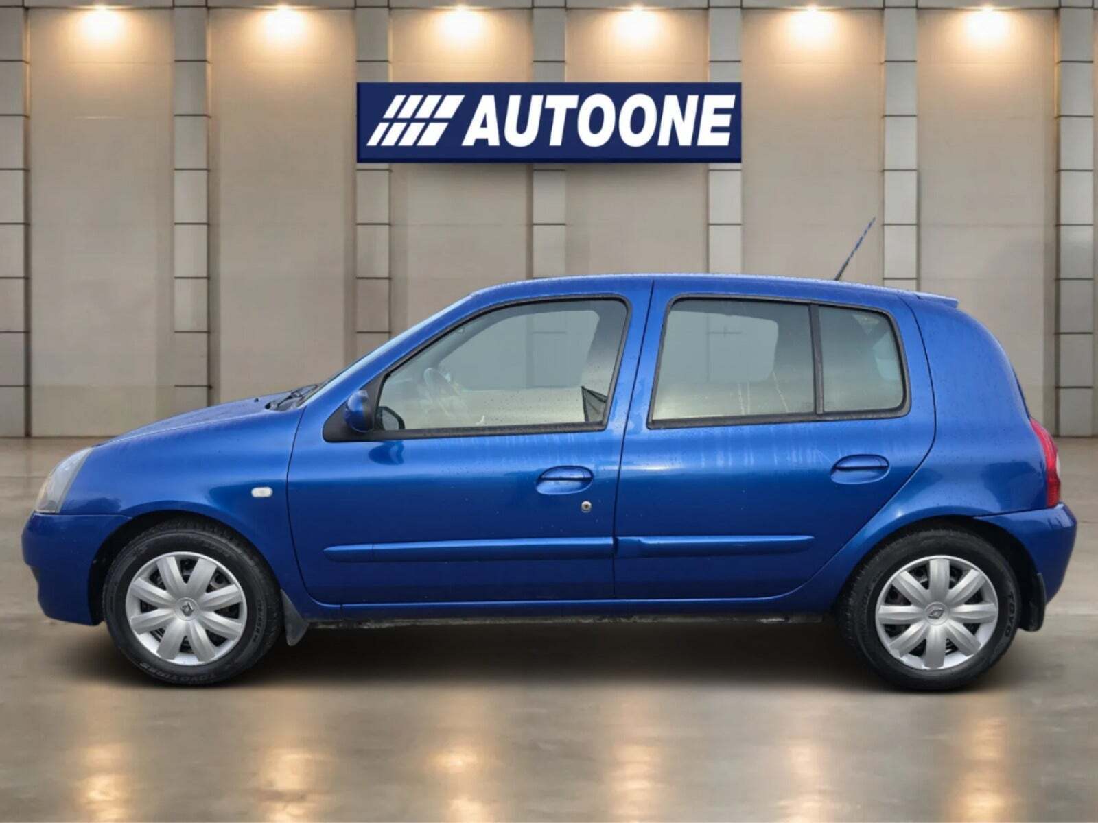 Renault Clio II 1,4 16V Storia
