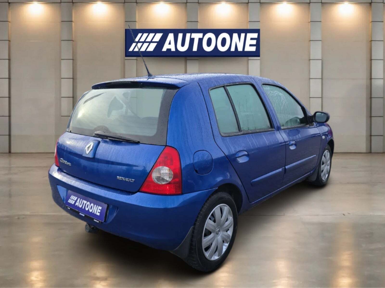 Renault Clio II 1,4 16V Storia