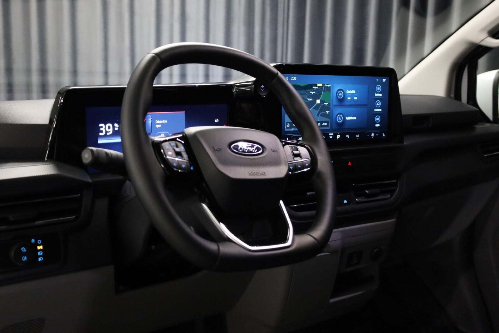 Ford E-Transit Custom 340L 64 Limited