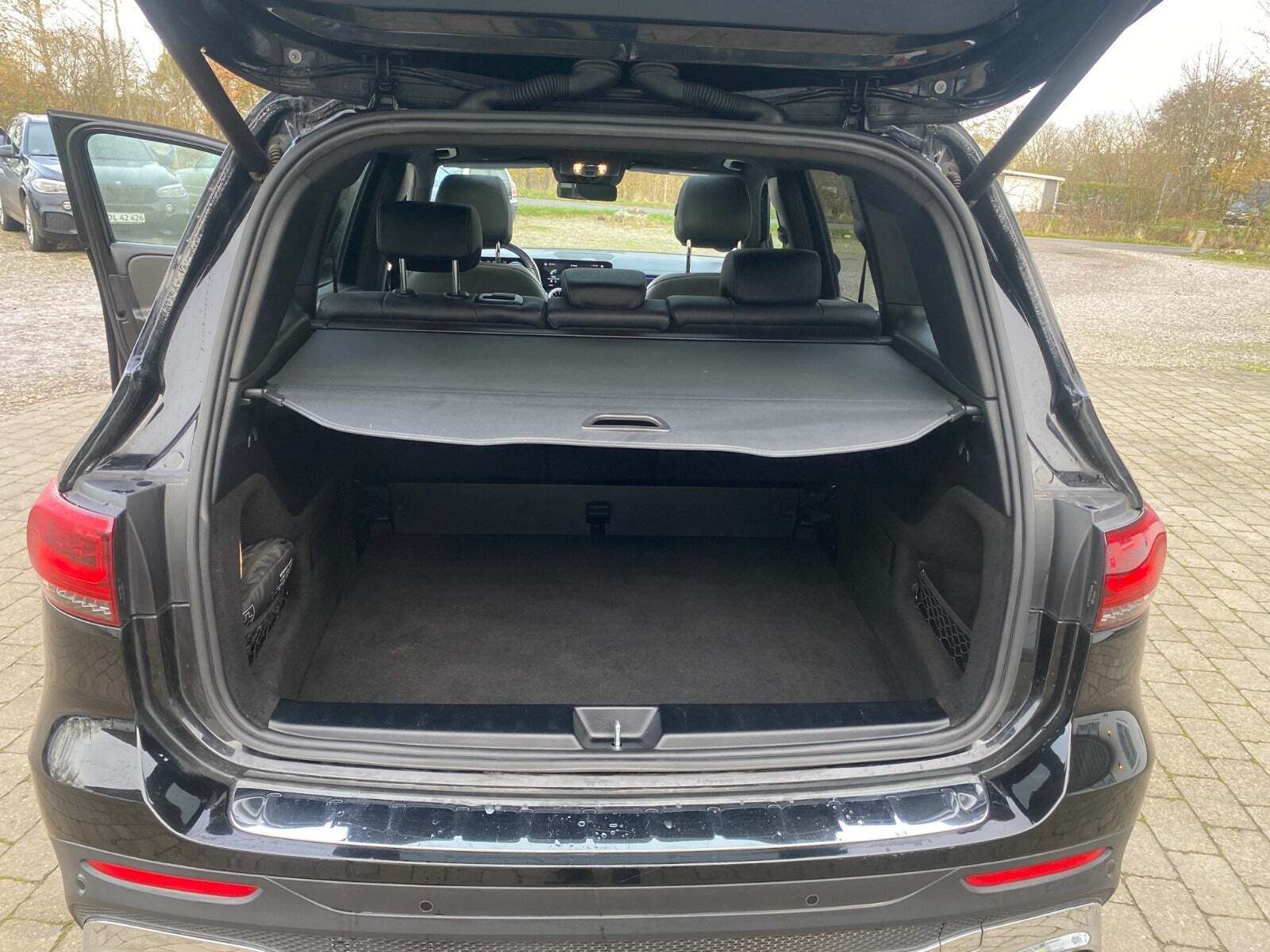 undefined Mercedes GLB220 d fra 2020