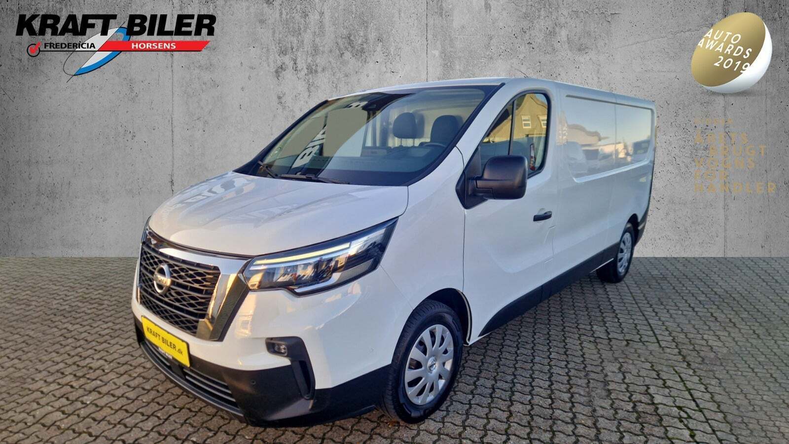 Nissan Primastar 2,0 dCi 170 L2H1 N-Connecta Van