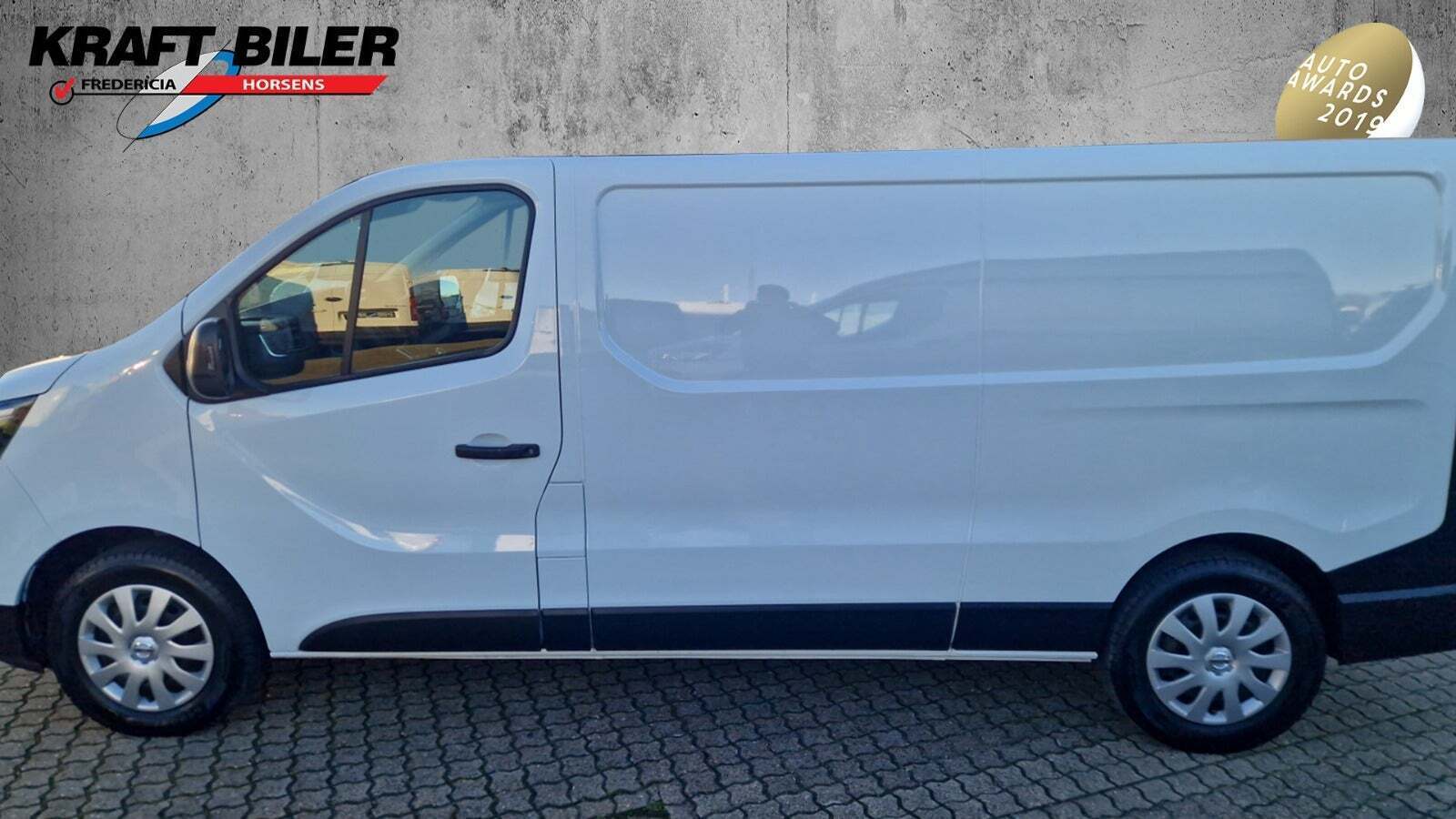 Nissan Primastar 2,0 dCi 170 L2H1 N-Connecta Van
