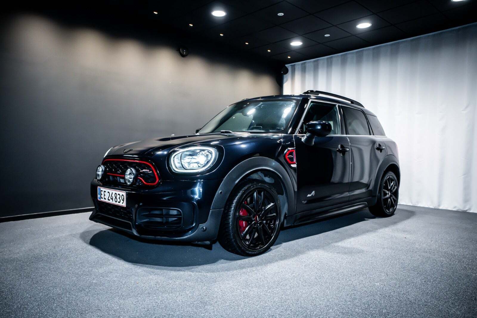 Mini Countryman Cooper S 2,0 JC Works aut. ALL4