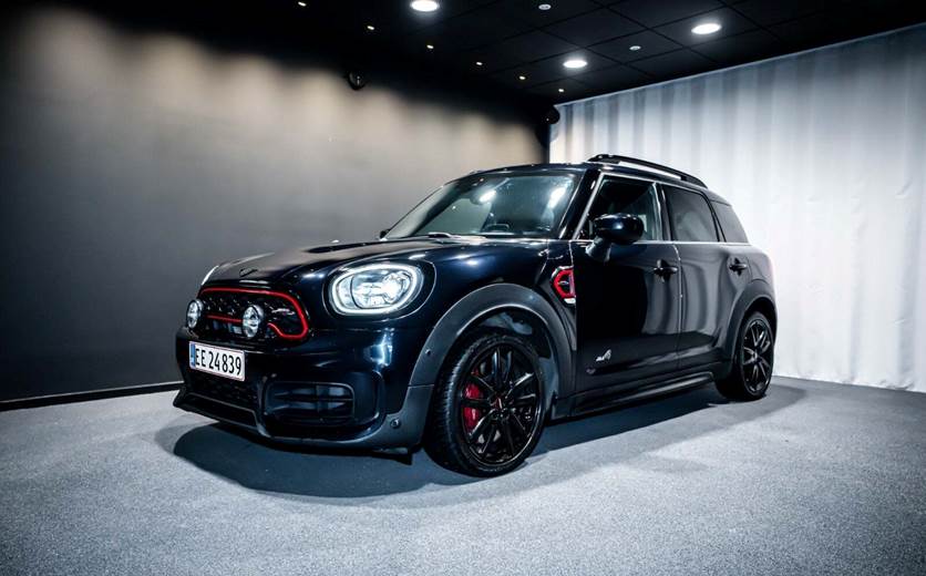 MINI Countryman Cooper S
