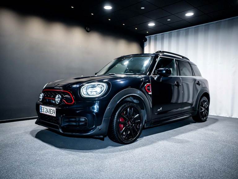 Mini Countryman Cooper S 2,0 JC Works aut. ALL4
