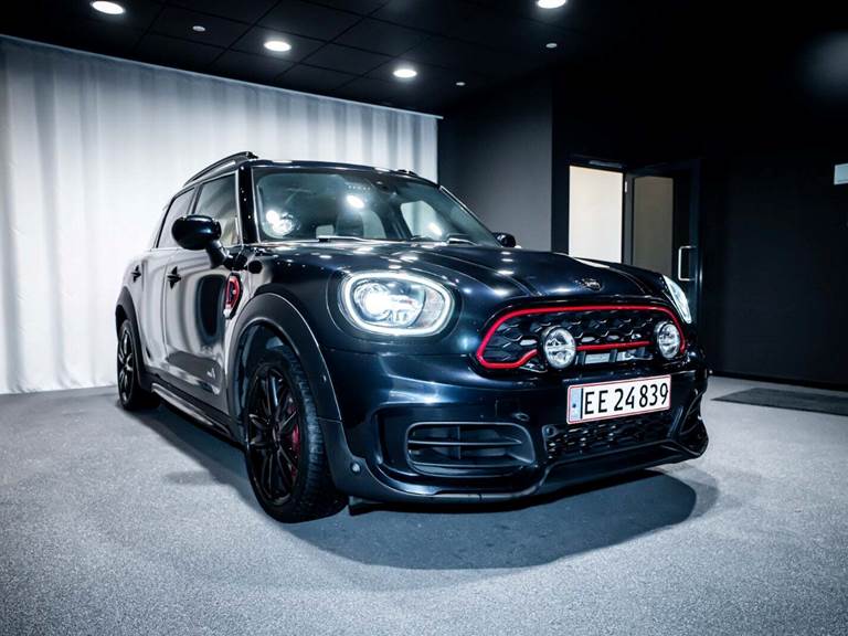 Mini Countryman Cooper S 2,0 JC Works aut. ALL4