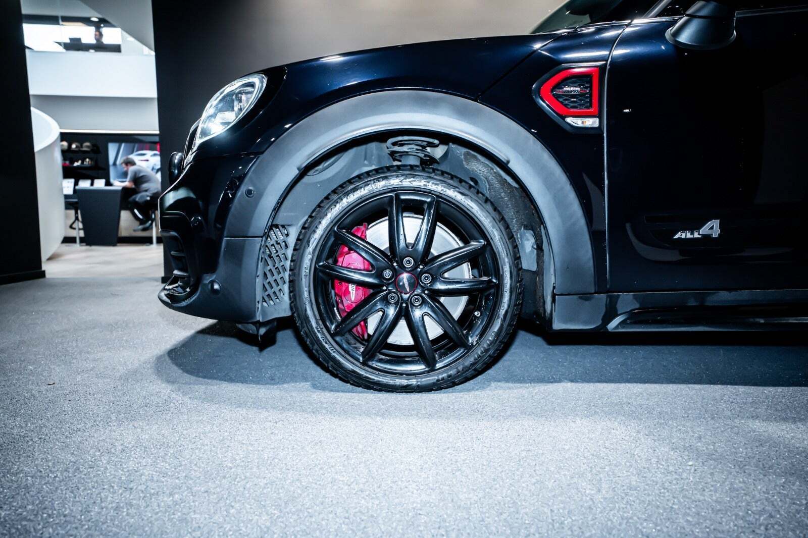 Mini Countryman Cooper S 2,0 JC Works aut. ALL4