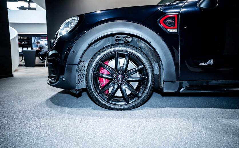 MINI Countryman Cooper S