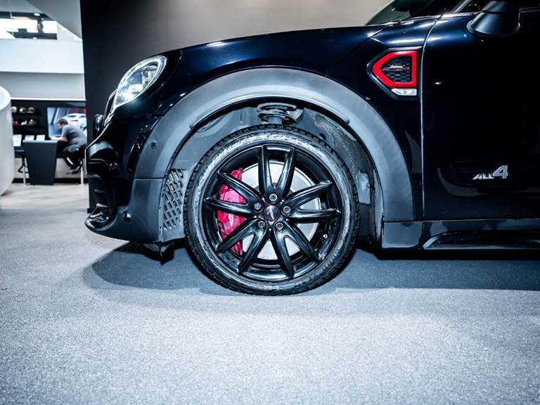 Mini Countryman Cooper S 2,0 JC Works aut. ALL4