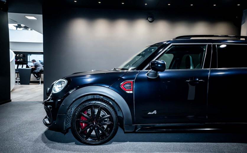 MINI Countryman Cooper S
