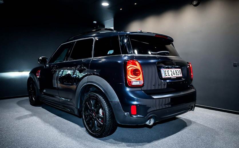 MINI Countryman Cooper S