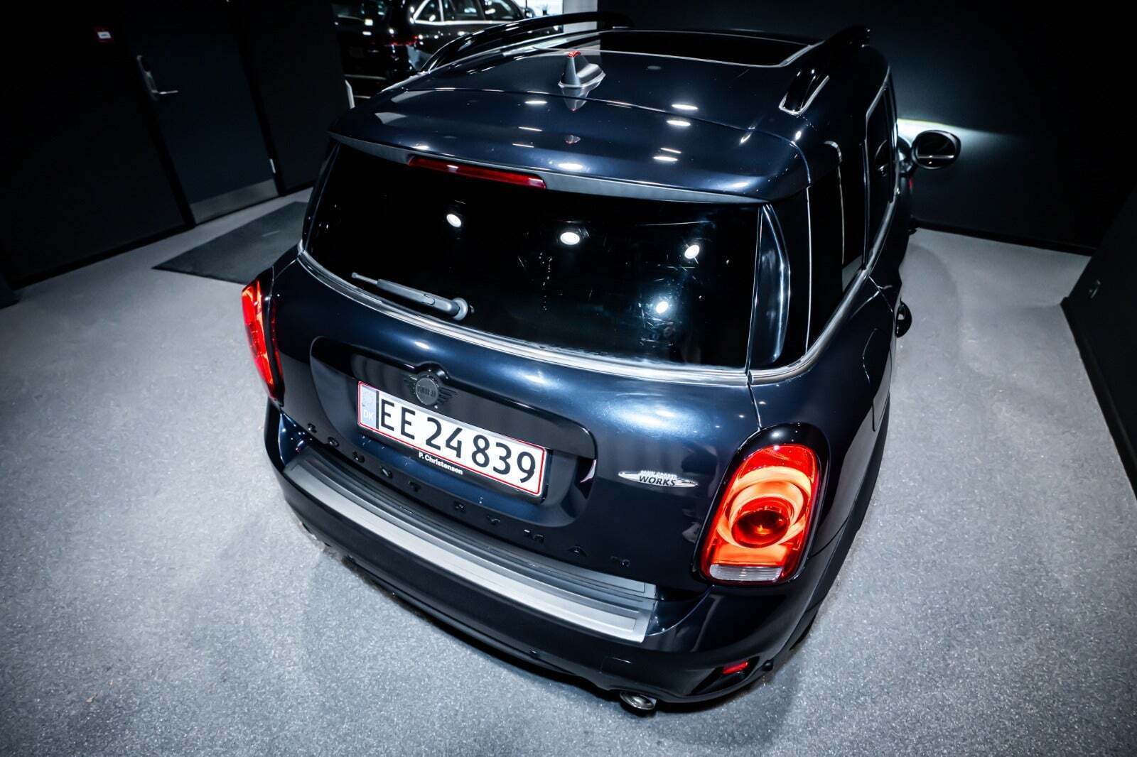 MINI Countryman Cooper S