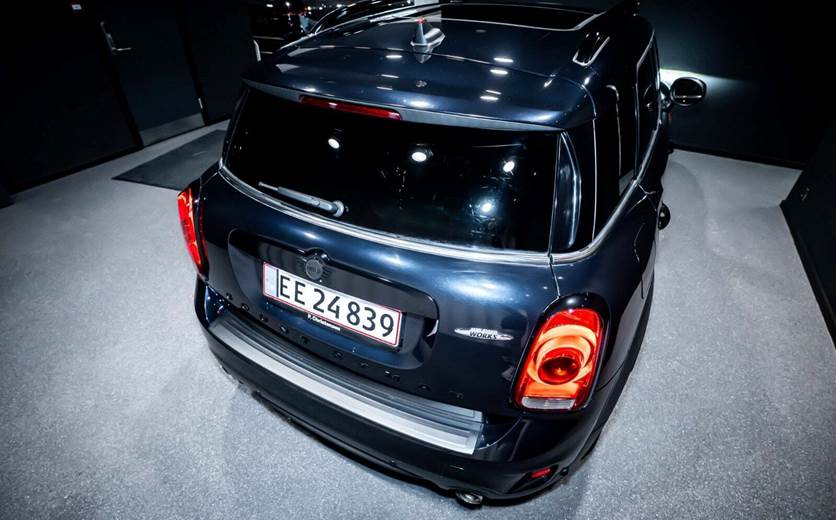 MINI Countryman Cooper S