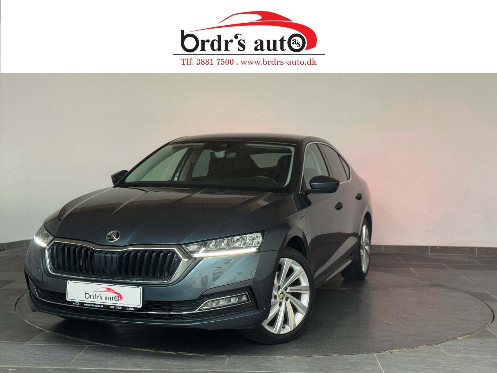 Skoda Octavia 1,4 TSi iV Plus DSG