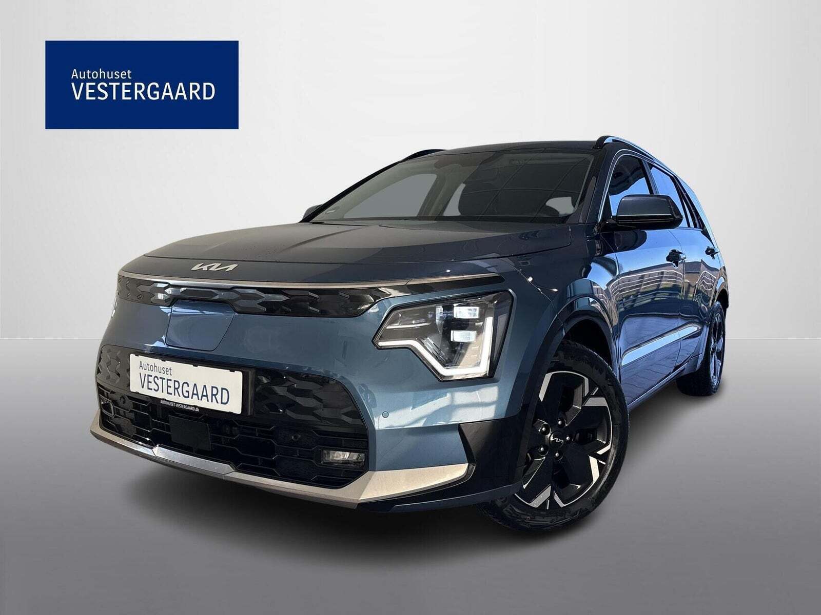 Kia Niro 64 EV Spirit