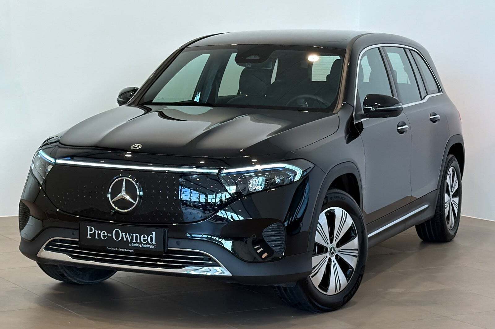 Mercedes EQB300 Progressive 4Matic