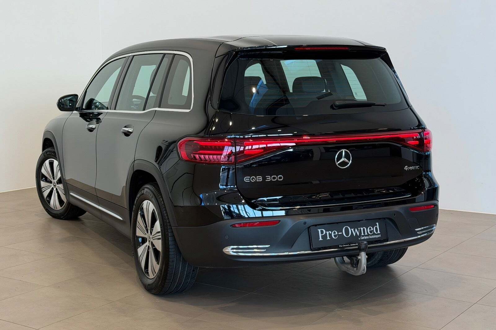 Mercedes EQB300 Progressive 4Matic