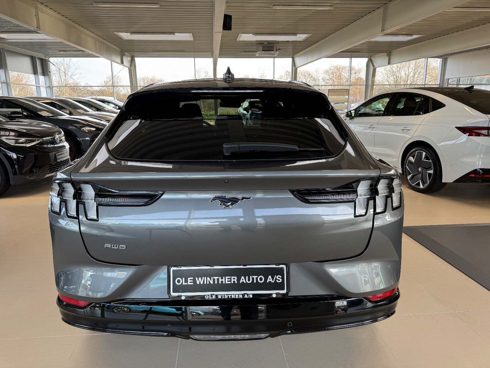 Ford Mustang Mach-E 98 Premium Extended Range AWD