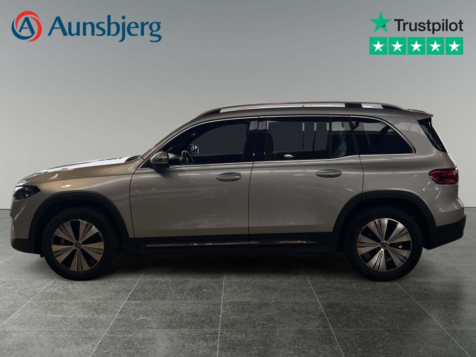 Mercedes EQB250+ Progressive