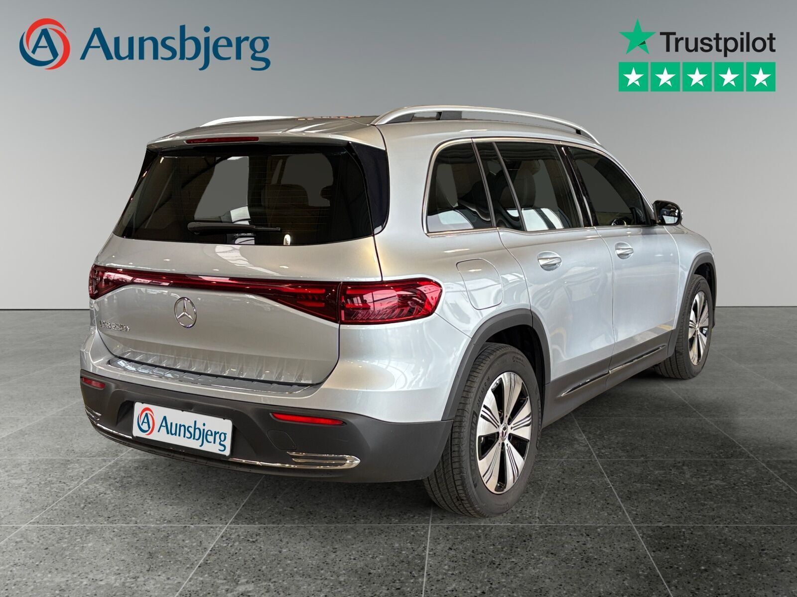 Mercedes EQB250+ Progressive