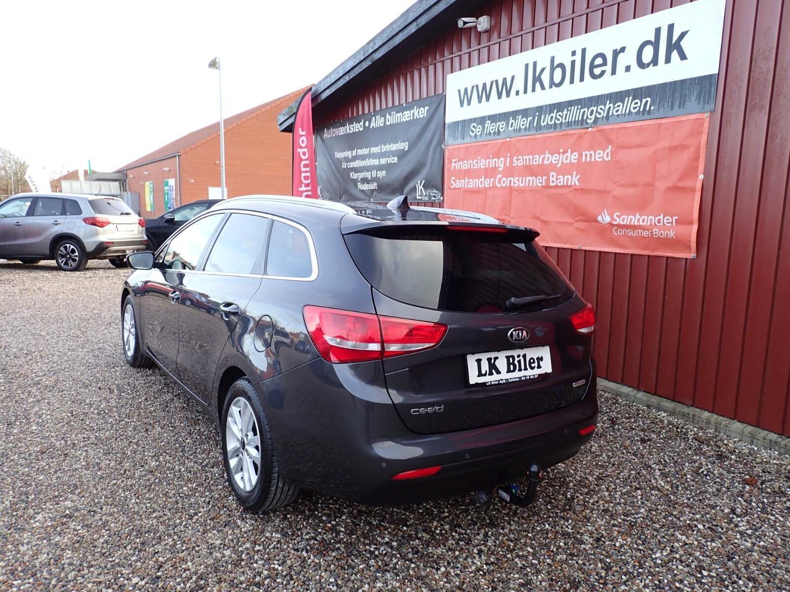 Kia Ceed 1,0 T-GDi Limited SW
