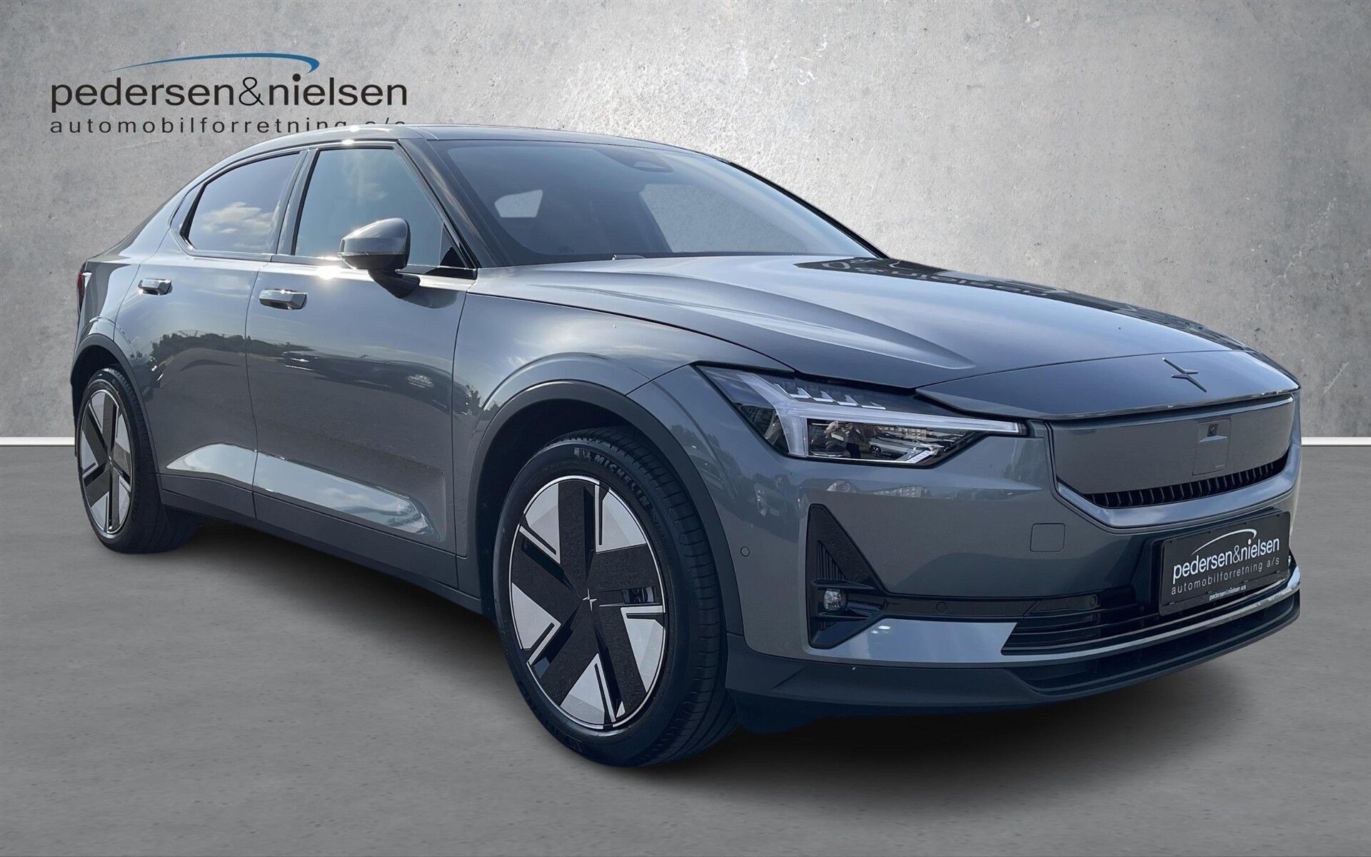 Polestar 2 EL Long Range Single motor Prime 299HK 5d Aut.