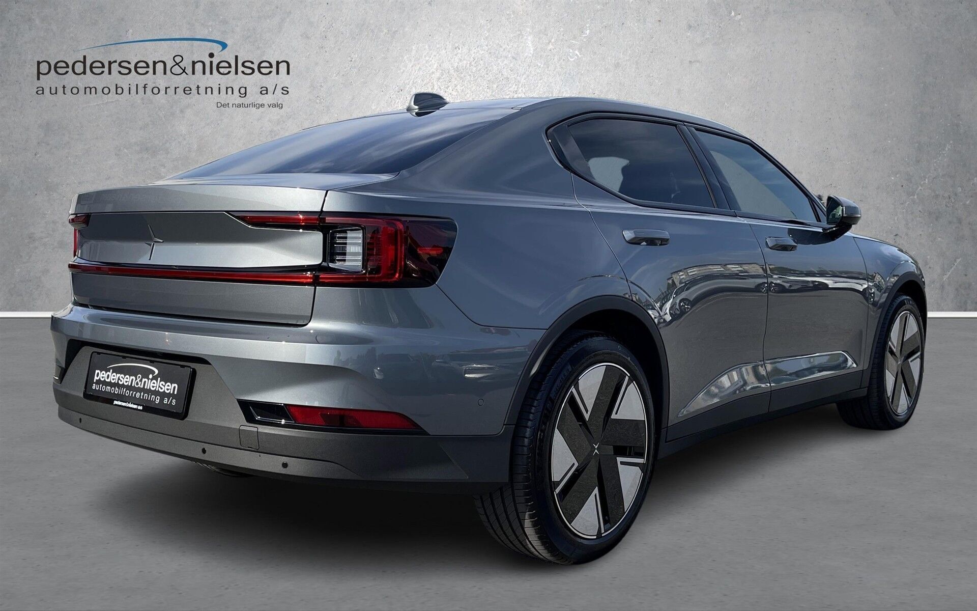 Polestar 2 EL Long Range Single motor Prime 299HK 5d Aut.