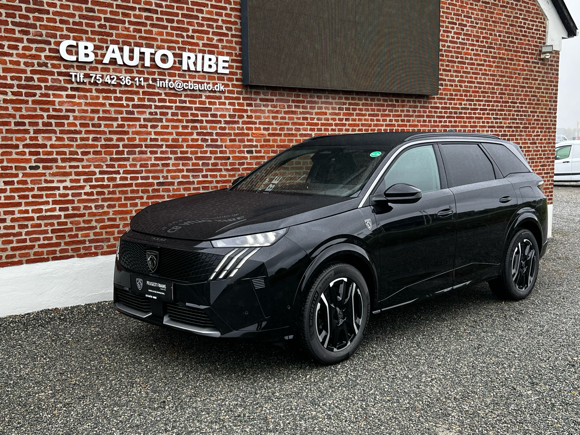 Peugeot e-5008 EL GT Pack 210HK 5d Aut.