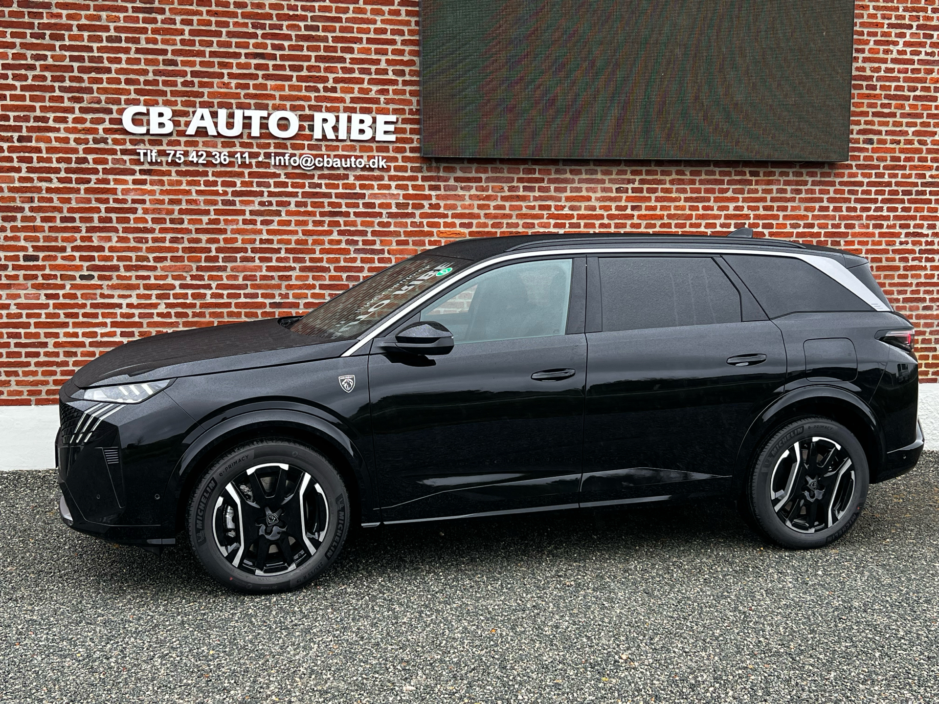 Peugeot e-5008 EL GT Pack 210HK 5d Aut.