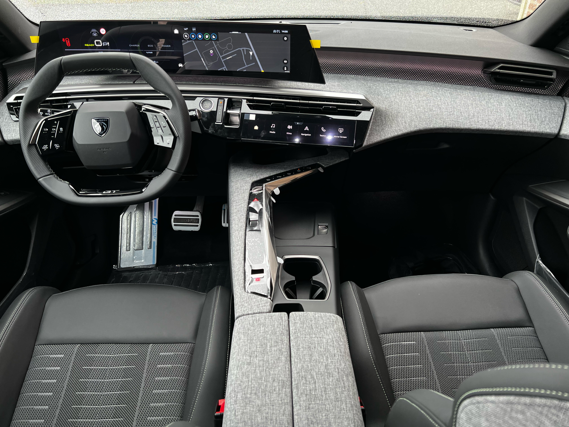 Peugeot e-5008 EL GT Pack 210HK 5d Aut.