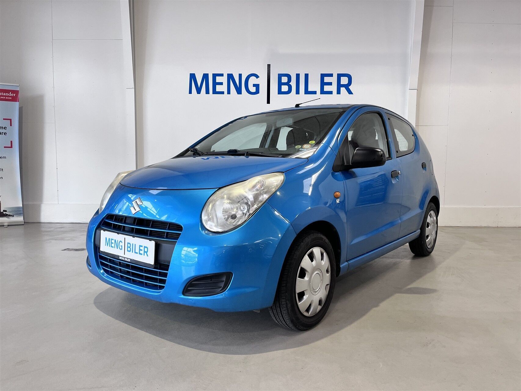 Suzuki Alto 1,0 12V 68HK 5d