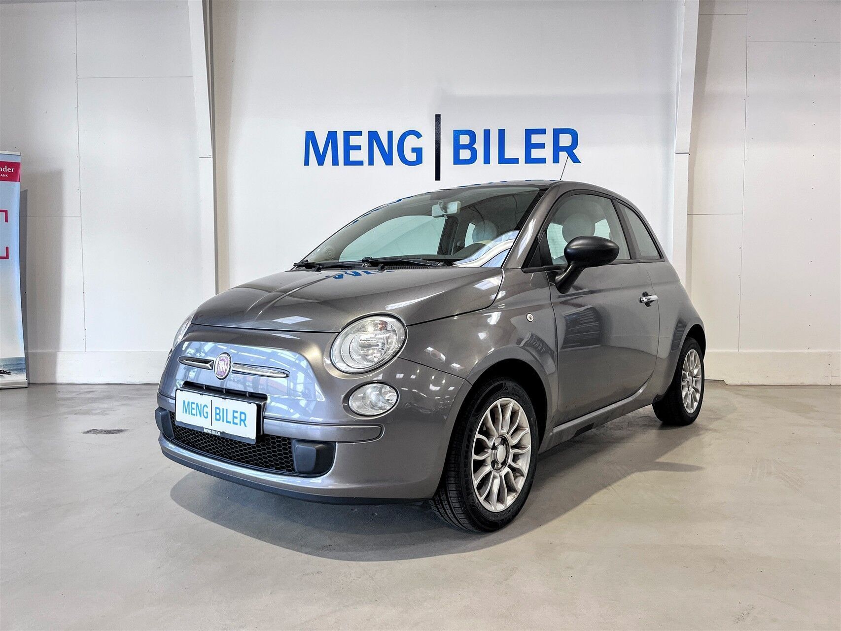 Fiat 500 1,2 Sport 69HK 3d