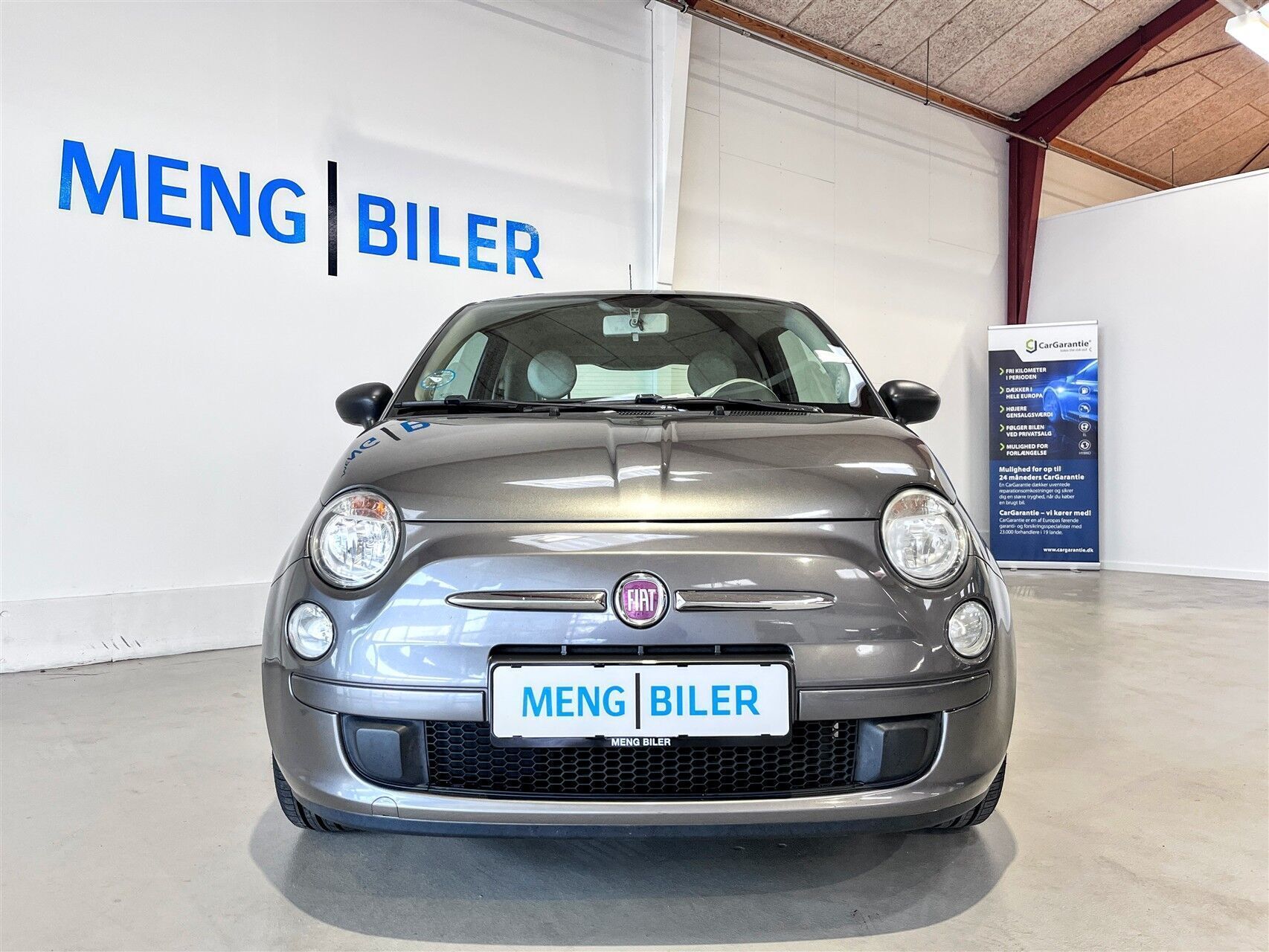 Fiat 500 1,2 Sport 69HK 3d