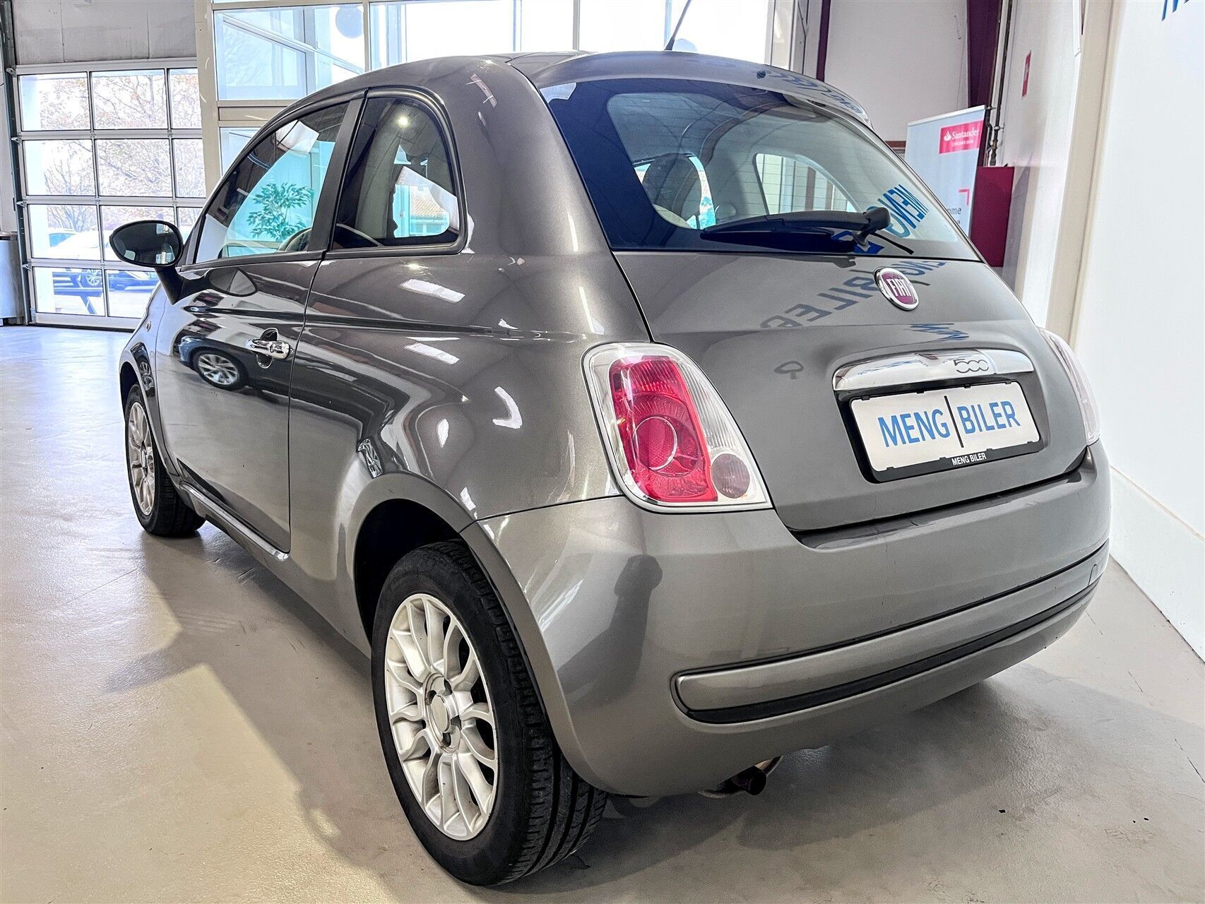 Fiat 500 1,2 Sport 69HK 3d