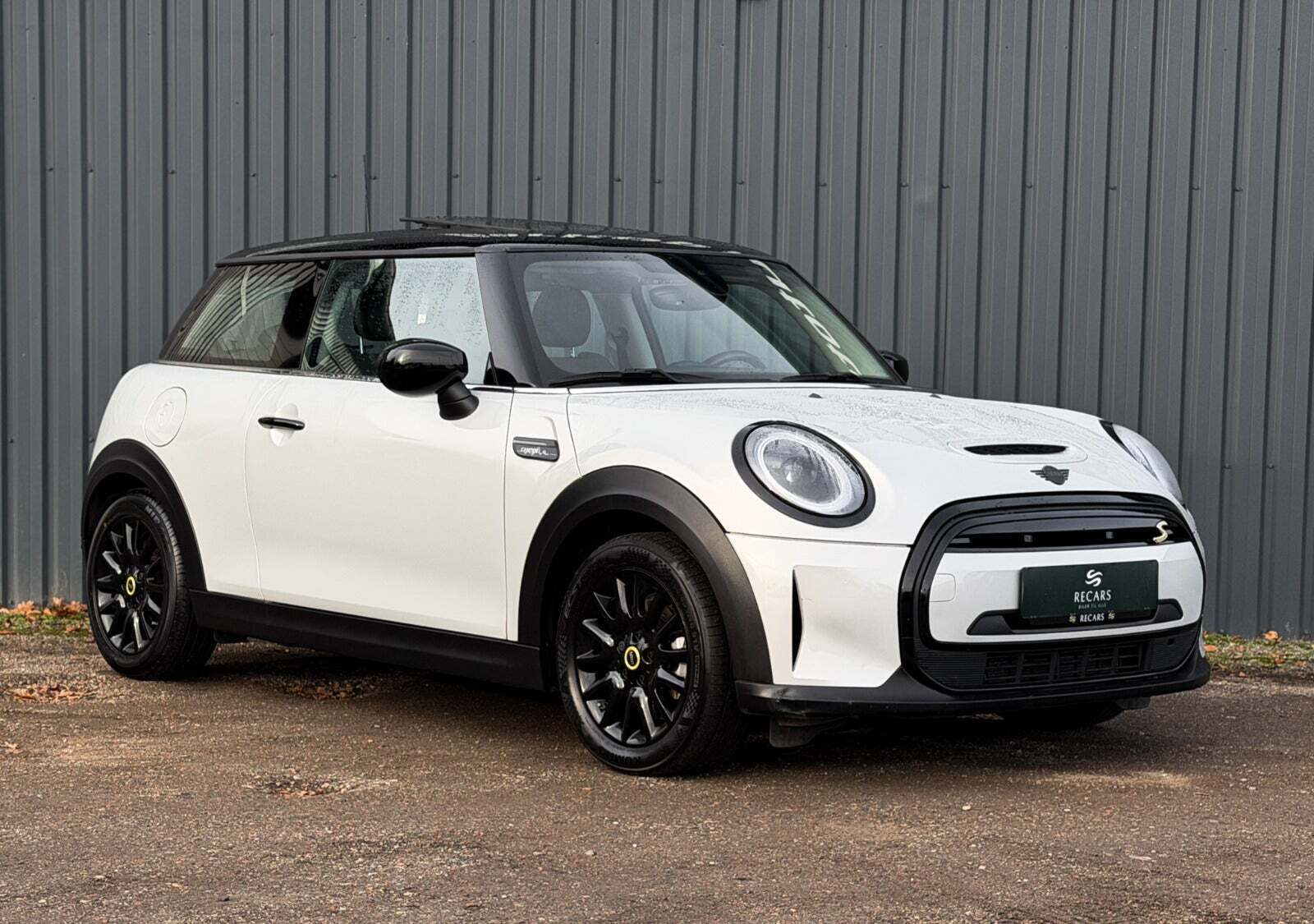 Mini Cooper SE Camden Edition