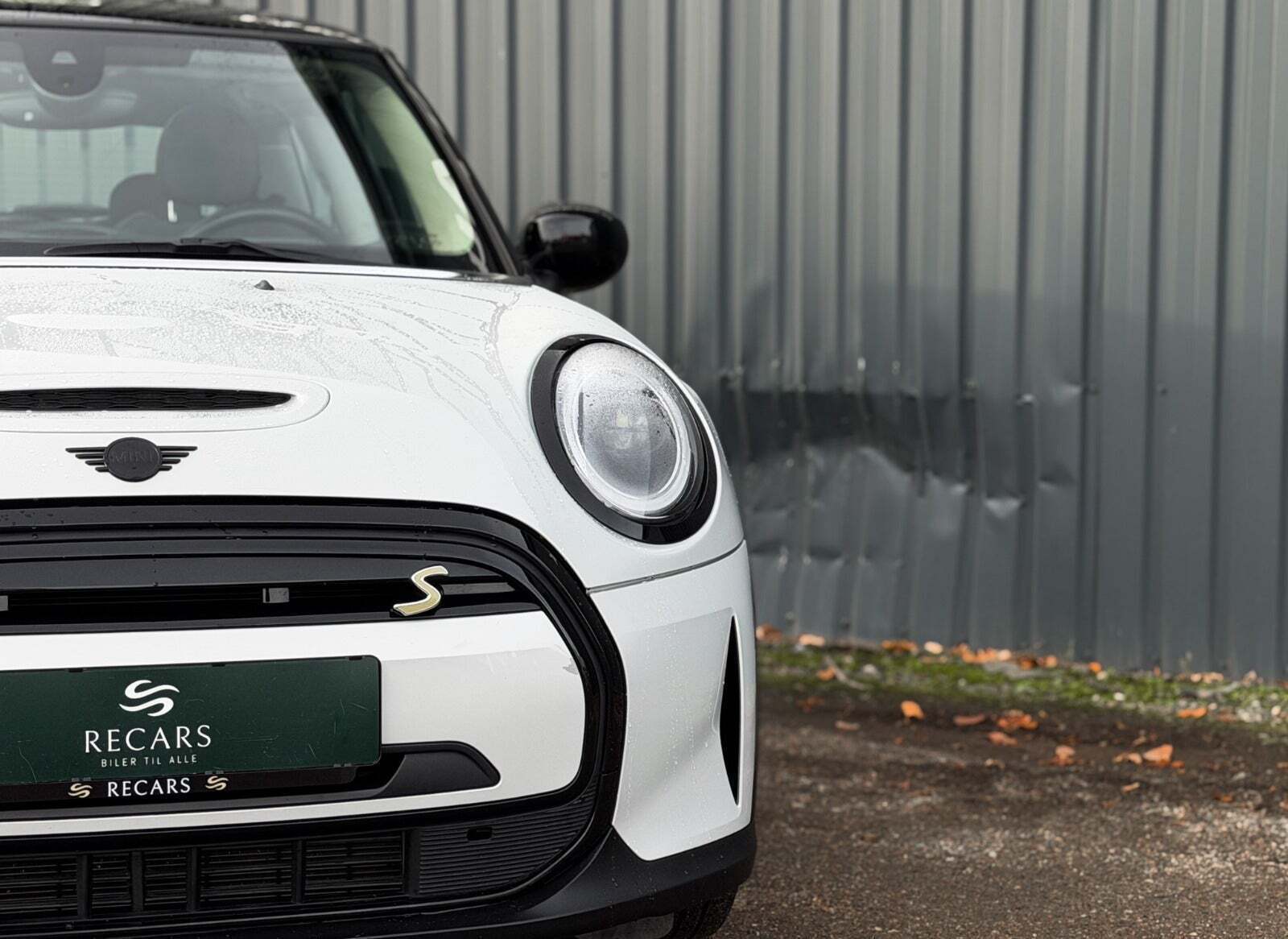 Mini Cooper SE Camden Edition