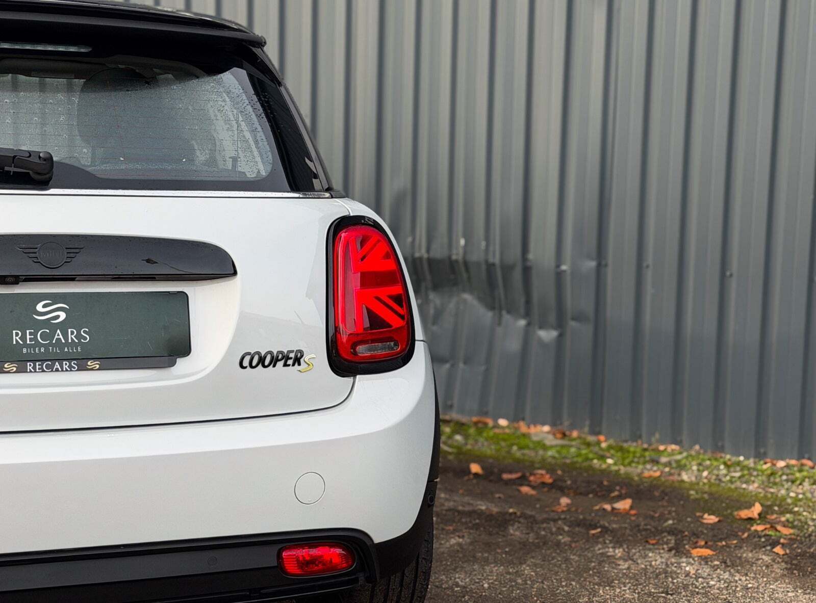 Mini Cooper SE Camden Edition