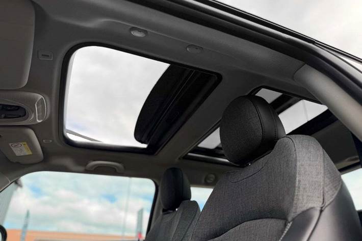 Hvid Mini Cooper SE fra 2022