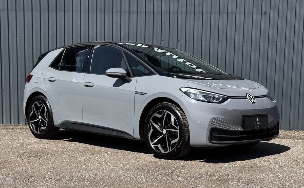 VW ID.3 58 Pro Performance