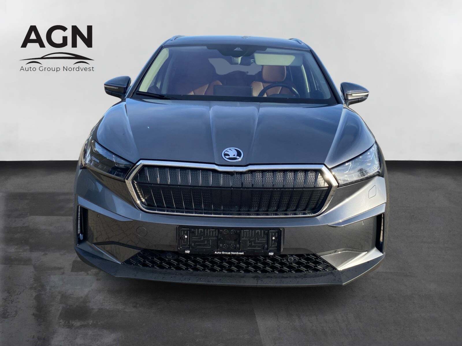 Skoda Enyaq 80x iV ecoSuite