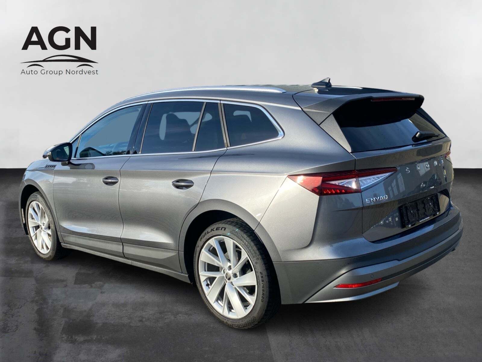 Skoda Enyaq 80x iV ecoSuite