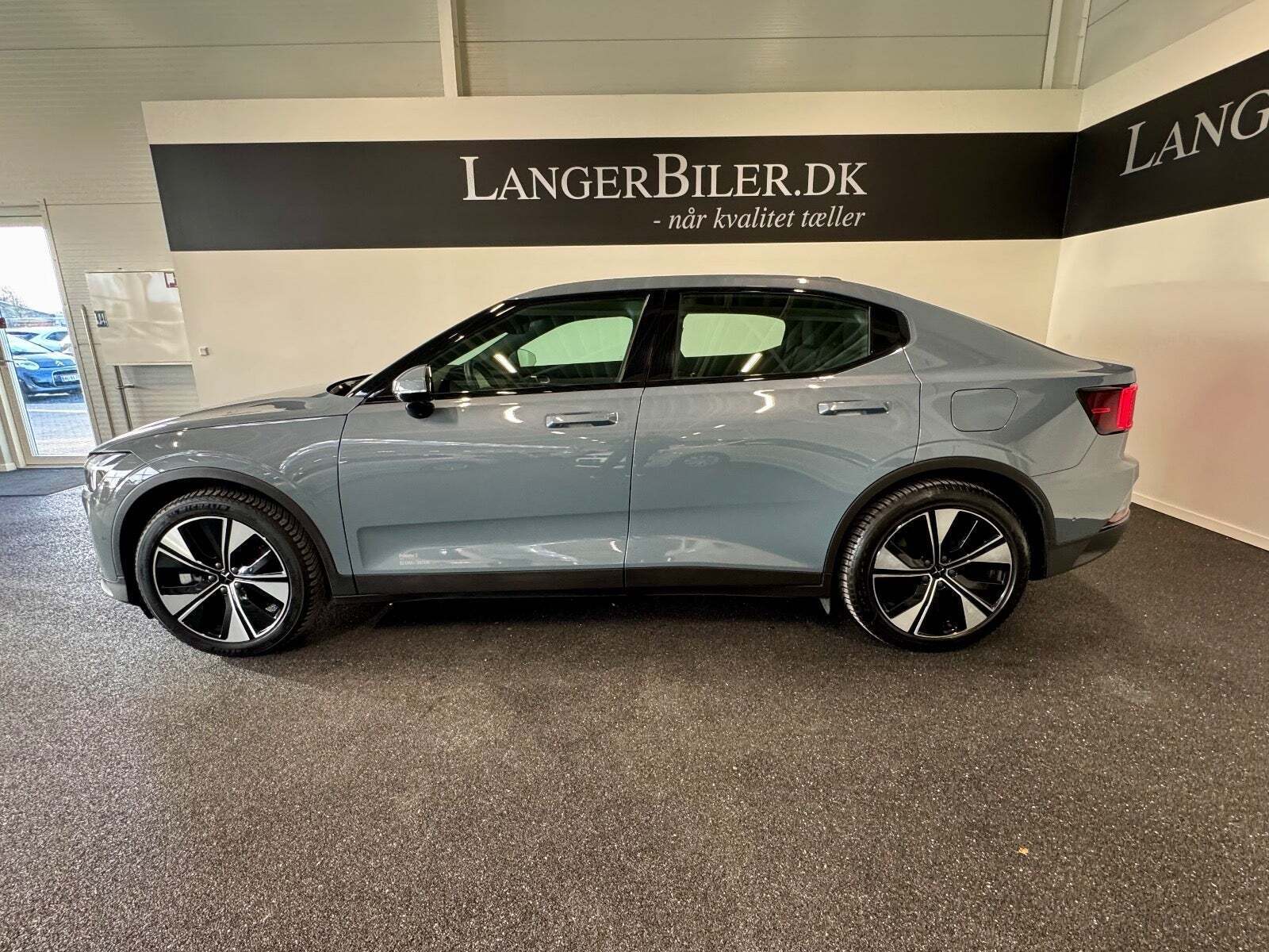 Polestar 2 Long Range AWD