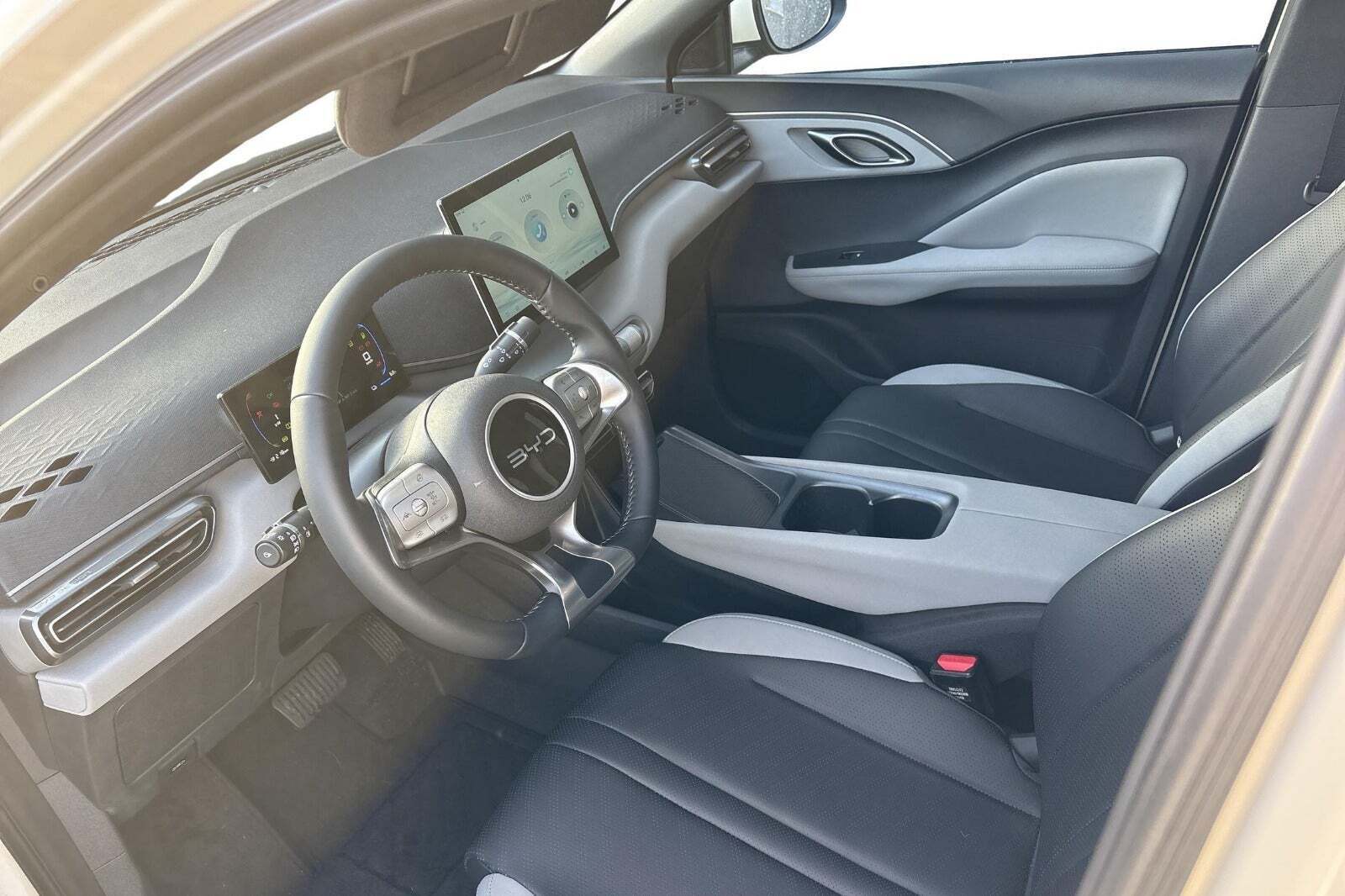 BYD Dolphin Surf 43 Boost