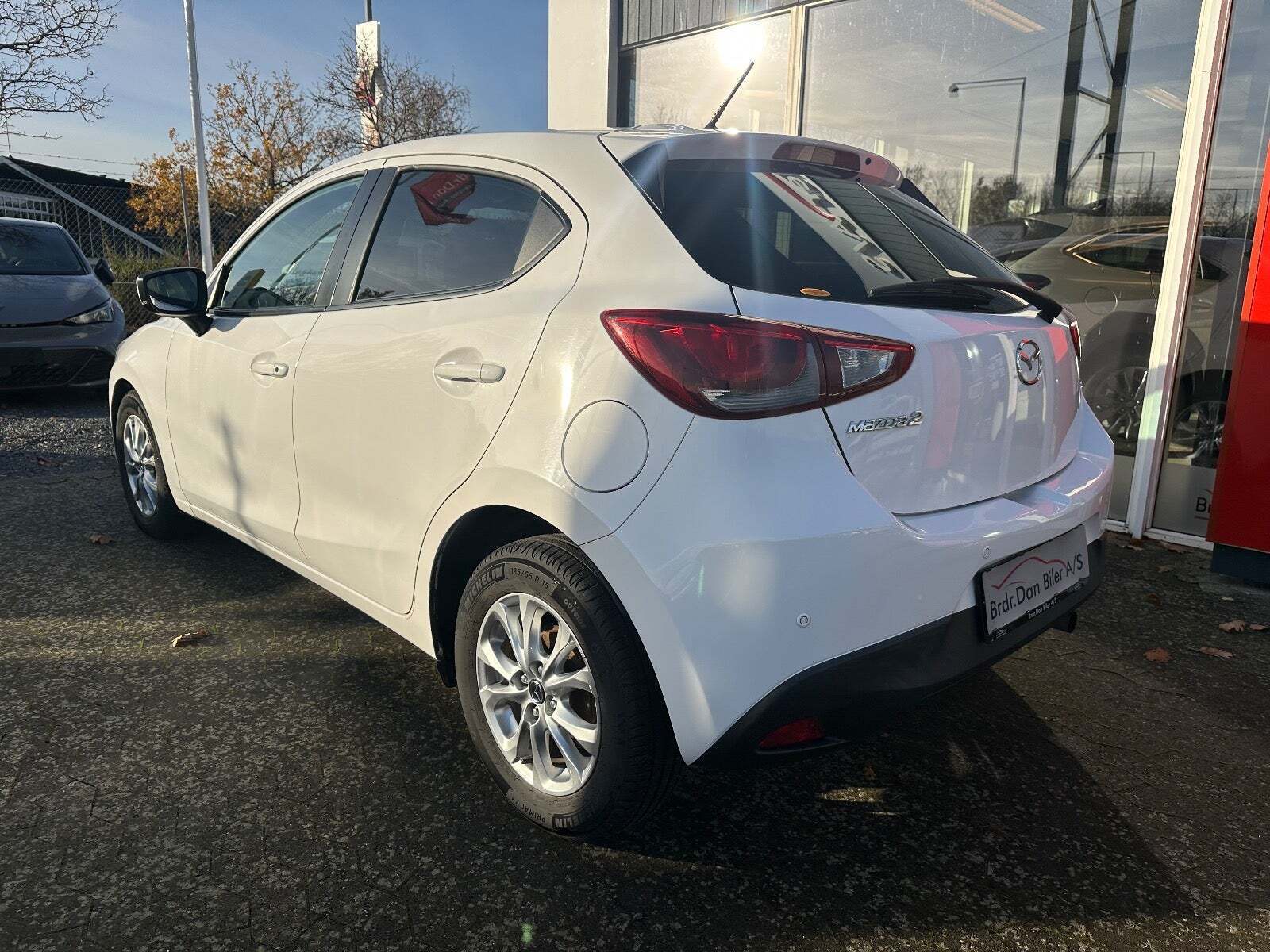 Mazda 2 1,5 SkyActiv-G 90 Vision