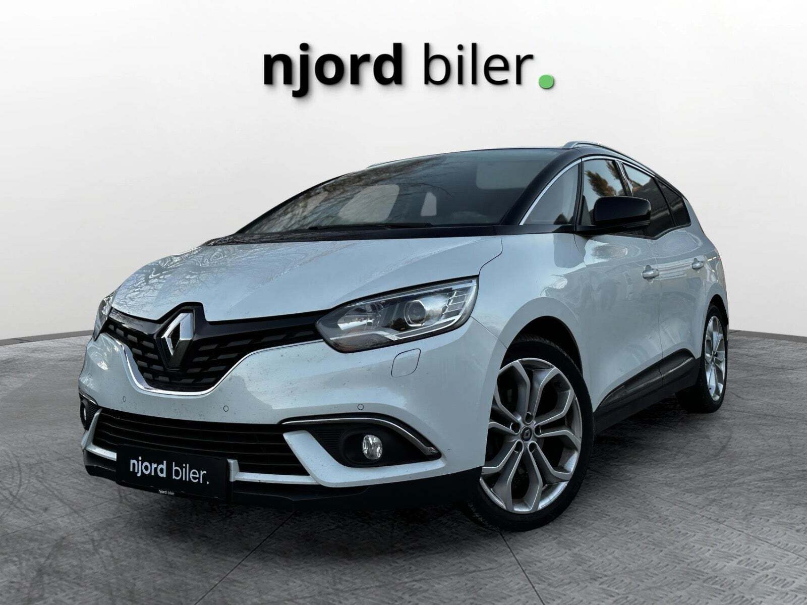 Renault Grand Scenic IV 1,5 dCi 110 Zen EDC 7prs